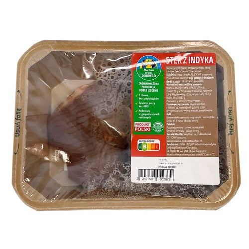 Stek z indyka Pewni Dobrego na wagę ok. 400 g