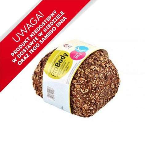 ProBody chleb o niskim indeksie glikemicznym Putka 300 g