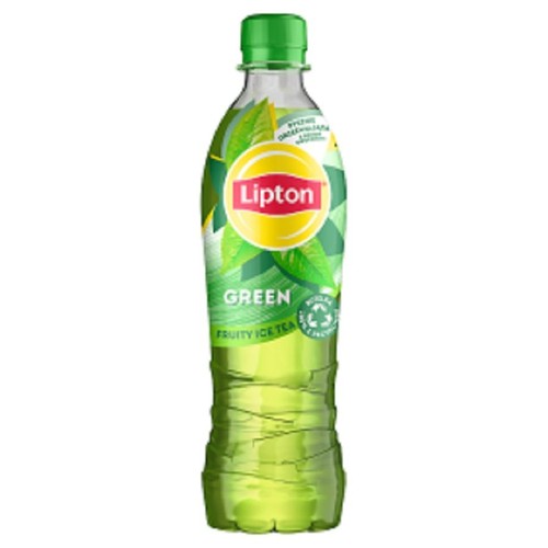 Ice Tea Napój herbaciany Green Lipton 500 ml
