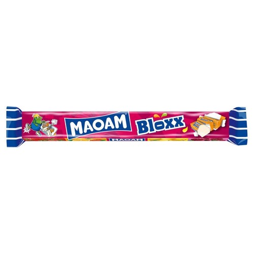 Guma rozpuszczalna Bloxx  Maoam 110 g