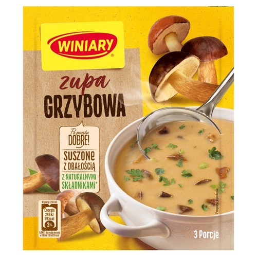 Zupa grzybowa Winiary 48 g