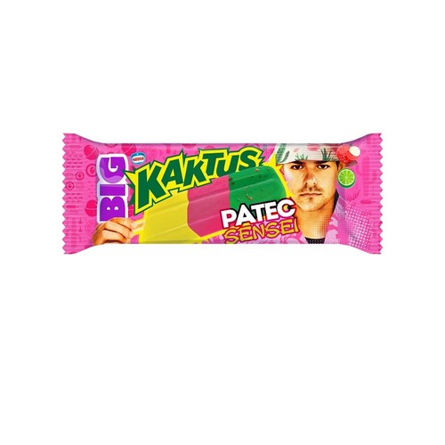 Lody Big Patec Sensei   Kaktus 75 ml