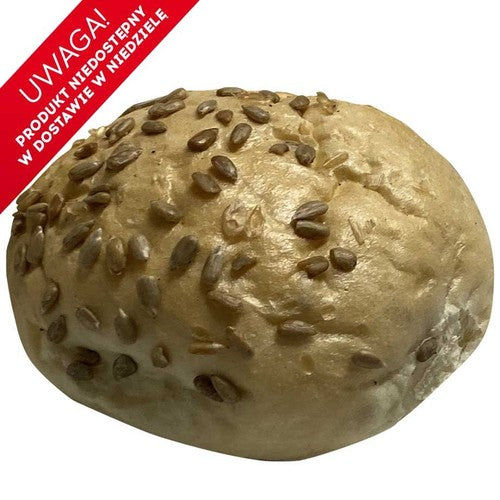 Bułka słonecznikowa Piekarnia Auchan 50 g