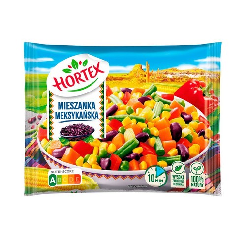 Mieszanka Meksykańska Hortex 450 g