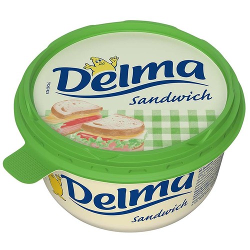 Margaryna Sandwich   Delma 450 g