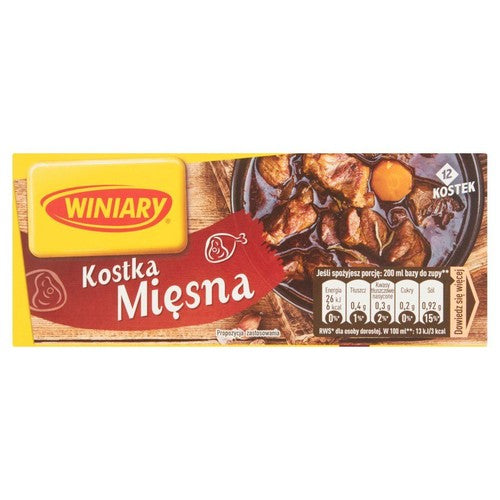 Bulion pieczeniowy Winiary 120 g
