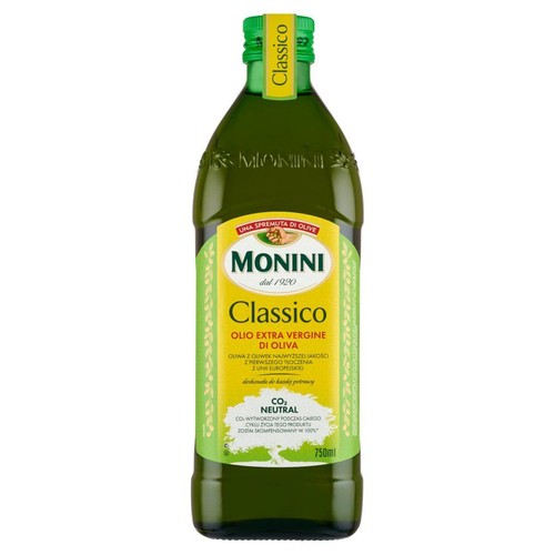 Oliwa Extra Vergin Monini 750 ml