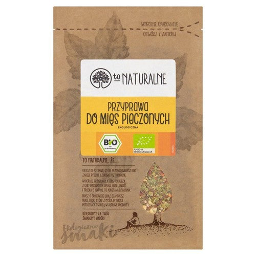 BIO Przyprawa do mięsa To Naturalne 20 g