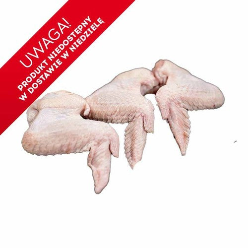 Skrzydło z kury rosołowej Zakłady Mięsne Brado na wagę ok. 500 g