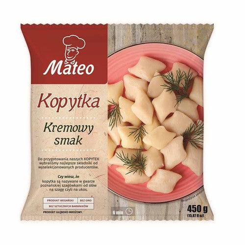 Kopytka domowe Mateo 450 g