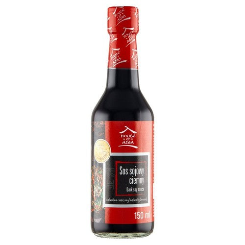Sos sojowy ciemny House of Asia 150 ml