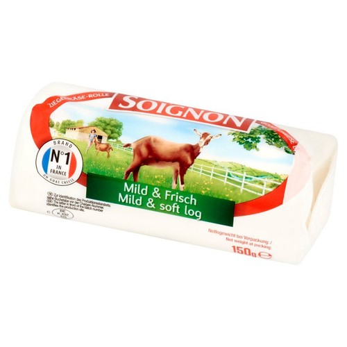 Roladka kozia plesniowa Soignon 150 g