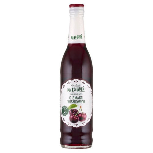 Syrop o smaku wiśniowym Excellence 430 ml