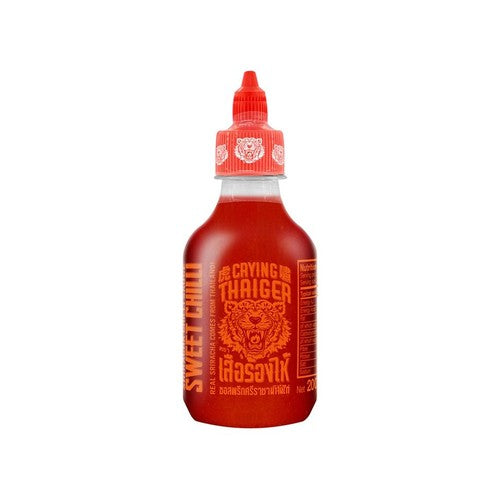 Sos Sriracha sweet chilli Crying Thaiger 200 ml