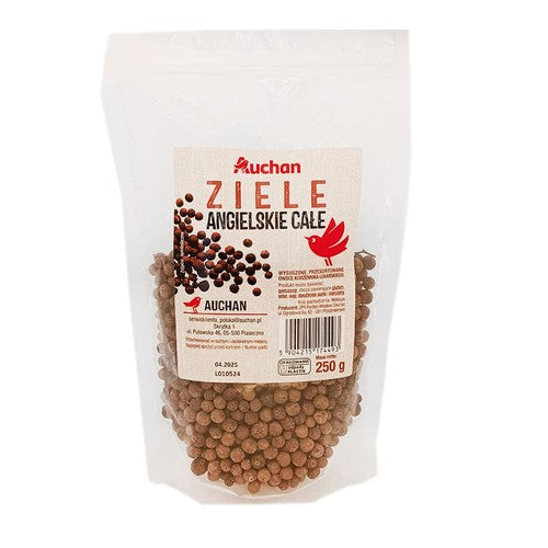 Ziele angielskie całe Auchan 250 g