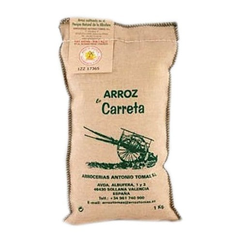 Ryż Paella   La Carreta 500 g