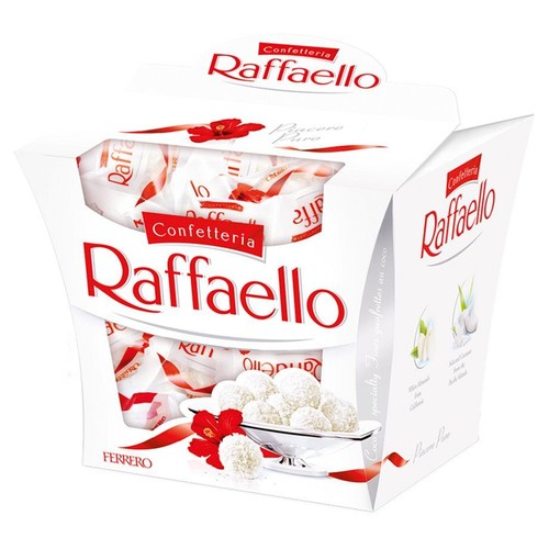 Praliny kokosowe Raffaello 150 g