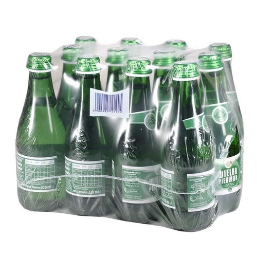 Woda lecznicza niegazowana Wielka Pieniawa 12 x 330 ml