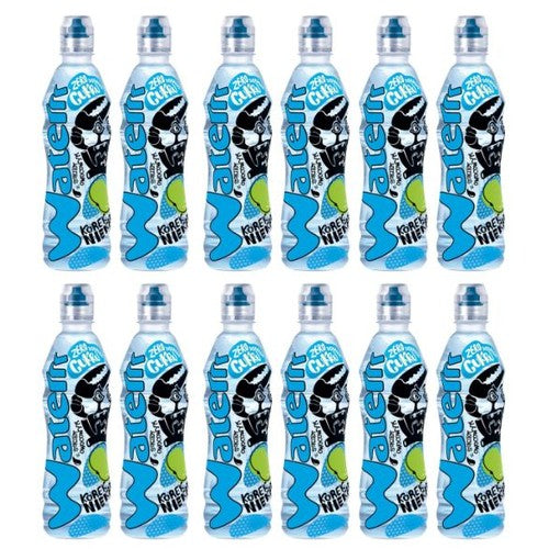 Napój niegazowany o smaku jabłkowym Kubuś Water 12 x 500 ml