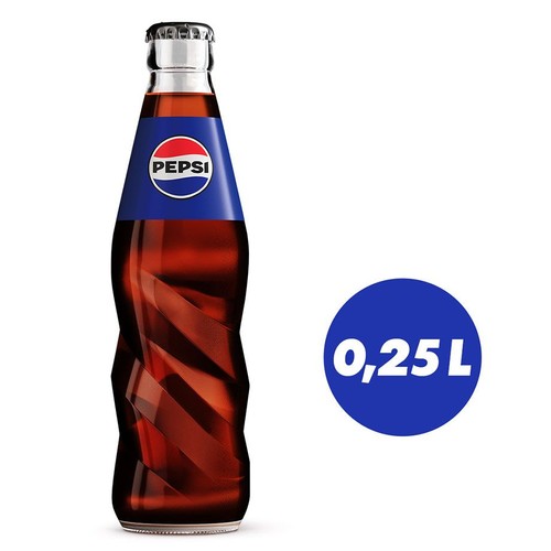 Napój gazowany  Pepsi-Cola  250 ml