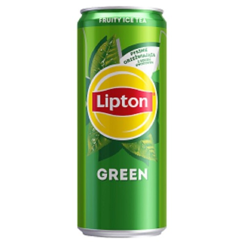 Ice Tea Napój herbaciany Green Lipton 330 ml