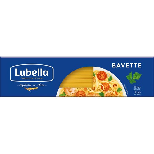 Makaron Bavette Lubella 400 g