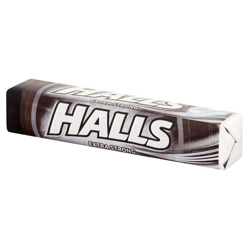 Cukierki o smaku mentolowo-eukaliptusowym Halls 36 g