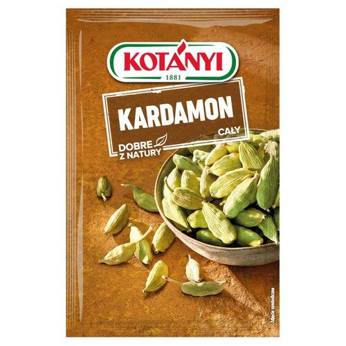 Kardamon cały Kotányi 10 g