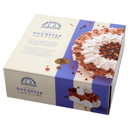 Tort lodowy Sammontana 1,2 kg
