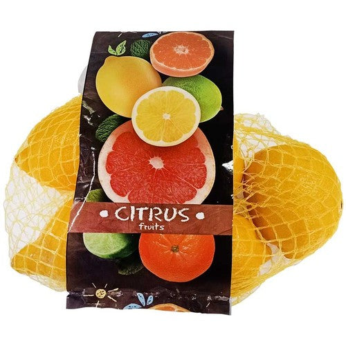 Cytryny Owoce Auchan 500 g