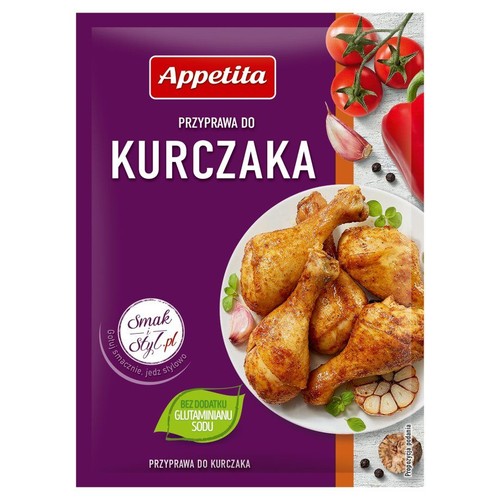 Przyprawa do kurczaka Appetita 30 g