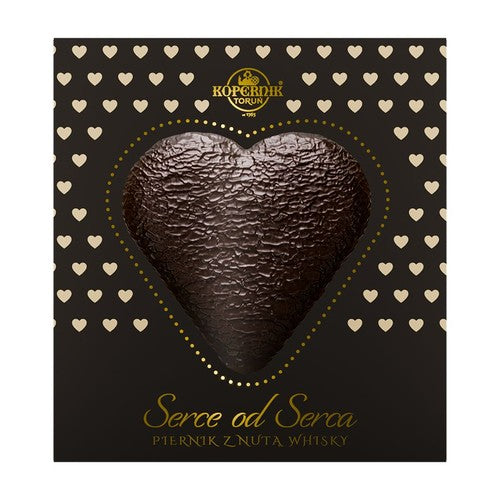 Serce od Serca Piernik z nutą whisky Kopernik 110 g