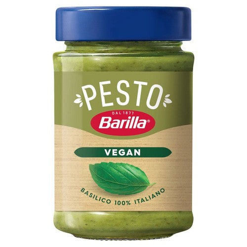 Wegańskie pesto basilico Barilla 195 g