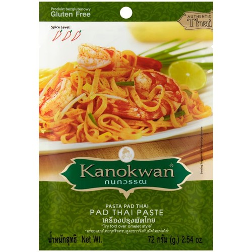 Pasta Pad Thai Kanokwan 72 g