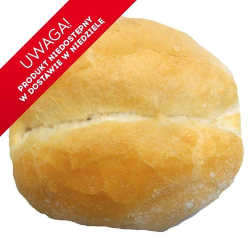 Bułka poznańska Piekarnia Auchan 80 g