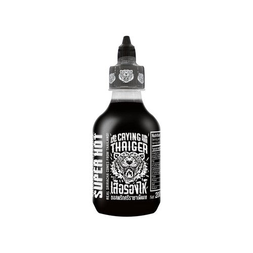 Sos Sriracha super hot Crying Thaiger 200 ml