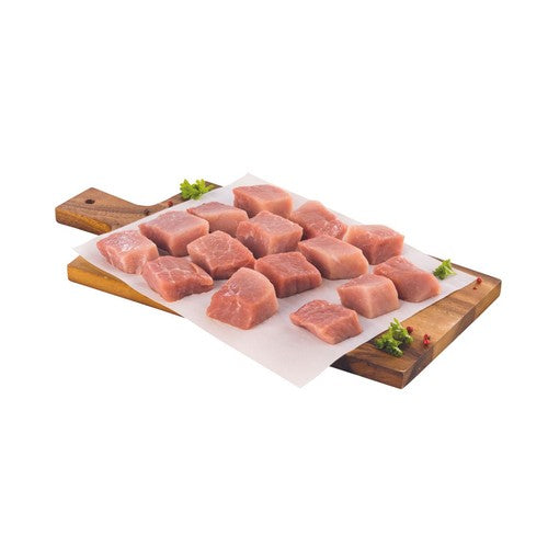 Szynka wieprzowa na gulasz Auchan 400 g