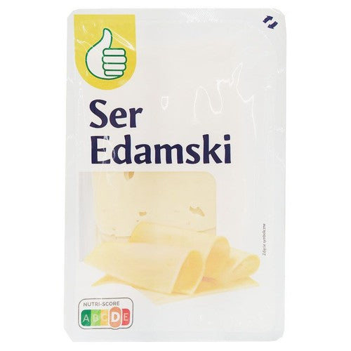 Ser Edamski Auchan 500 g