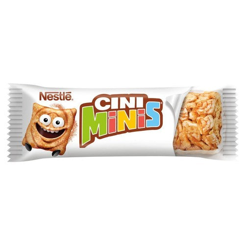 Batonik zbożowy o smaku płatków Nestlé Cini Minis Nestlé 25 g