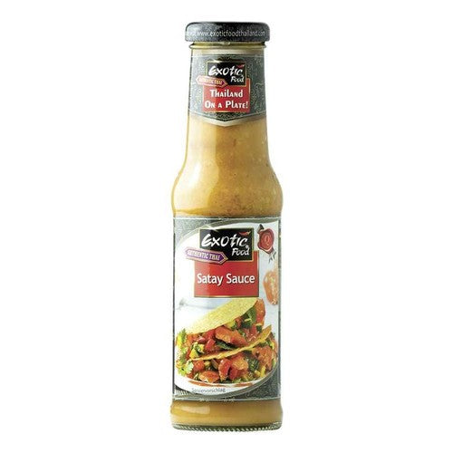 Sos Satay Exotic Food 250 ml