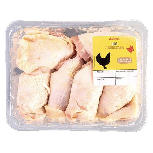 Udo z kurczaka MAP Auchan na wagę ok. 800 g