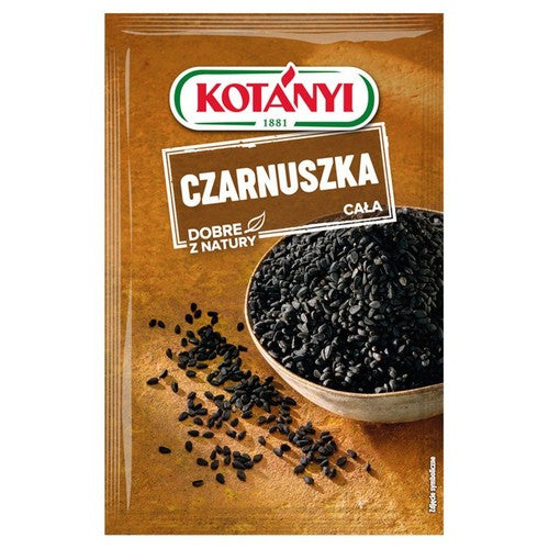 Czarnuszka cała Kotányi 20 g