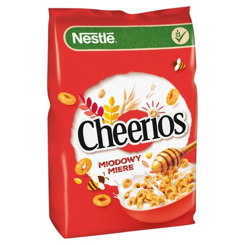 Płatki Cheerios  Nestle 450 g