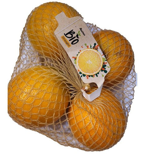 BIO Pomarańcza Owoce Auchan 1 kg
