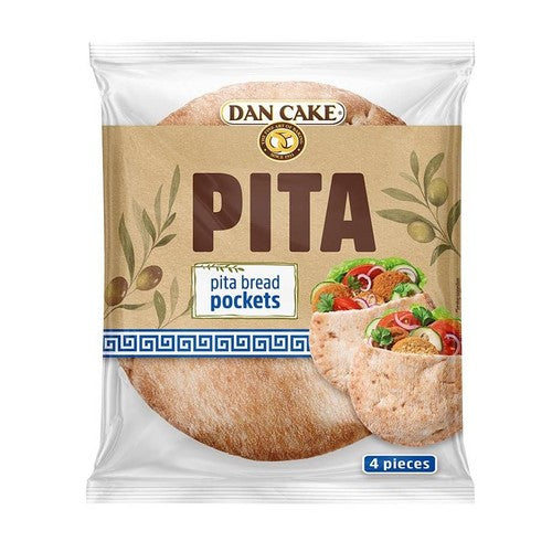 Pita pszenna kieszonki Dan Cake 400 g