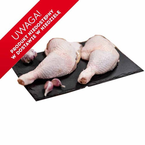 Noga z kury mięsnej Zakłady Mięsne Brado na wagę ok. 400 g