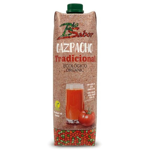 Gazpacho bio zupa warzywna    Bio Sabor 1 l