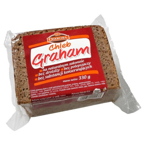 Chleb graham Oskroba 330 g