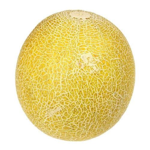 Melon Galia Owoce Auchan na wagę ok. 1 kg
