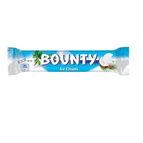 Baton lodowy Bounty 56,1 g